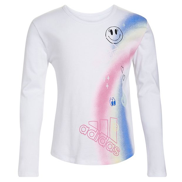 Adidas best sale airbrush shirt