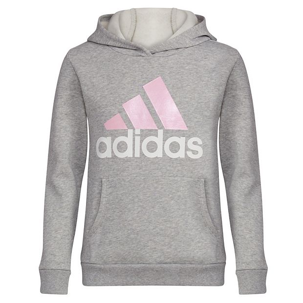 Toddler girl outlet adidas sweatshirt