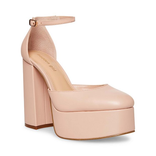 Kohls hot sale chunky heels