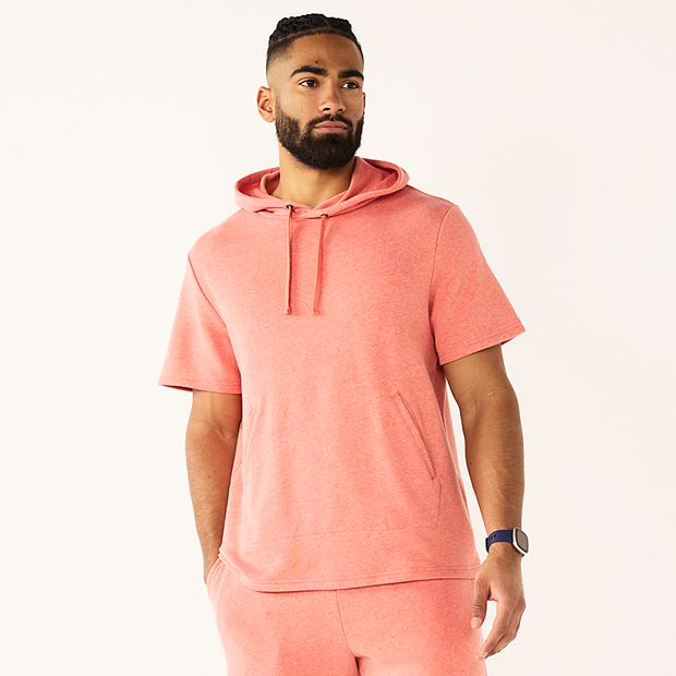 Short sleeve hoodie kohls sale