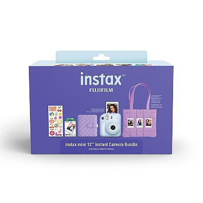FujiFilm Instax Mini 12 Holiday Bundle