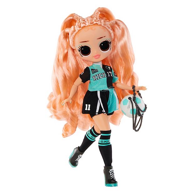 L.O.L. Surprise! O.M.G. Kicks Babe Sports Doll