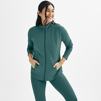 Women's Tek Gear® Ultrastretch Performance Jacket