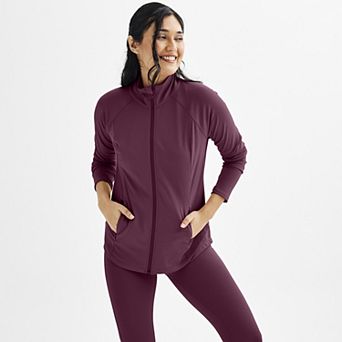 Women's Tek Gear® Ultrastretch Performance Jacket