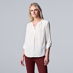 Simply Vera Vera Wang Shirts | Kohl's