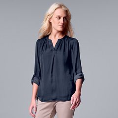 Kohls vera wang store blouses