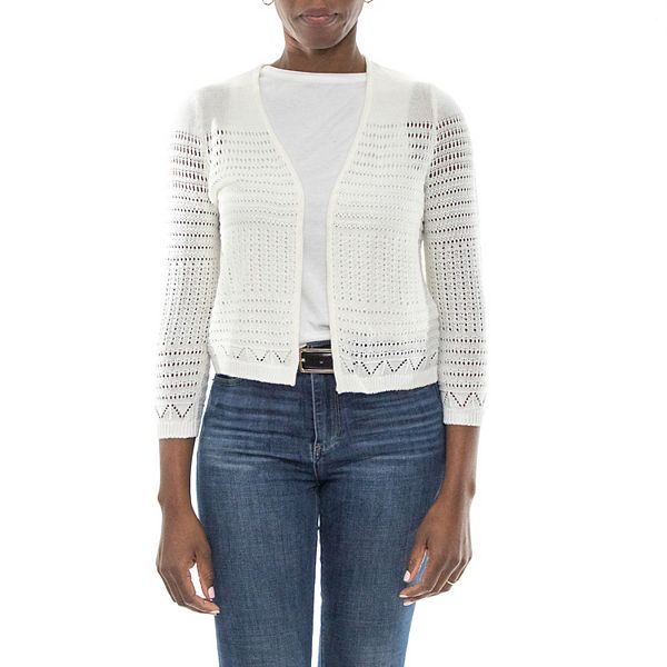 Kohls shop shrug sweater