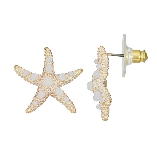 Starfish 2025 earrings kohls