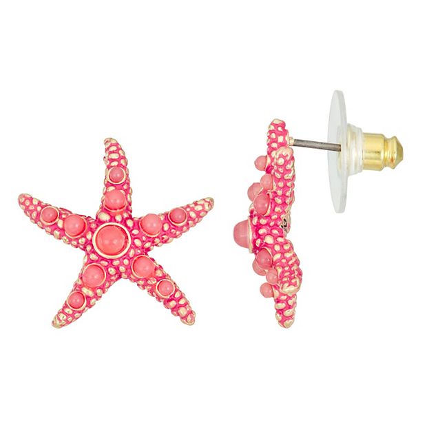 Starfish 2025 earrings kohls