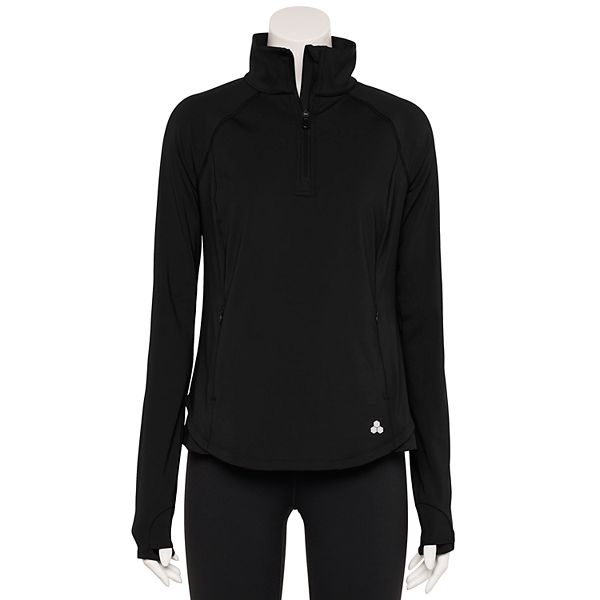 Women's Tek Gear® Quarter-Zip Performance Jacket