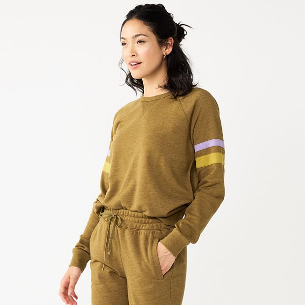 Sonoma best sale everyday sweatshirt