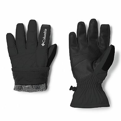 Women's Columbia Blizzard Ridge Gloves
