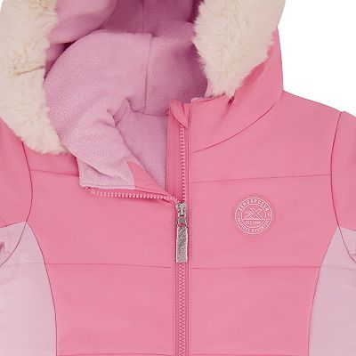 Baby & Toddler Girl ZeroXposur ZX Marcy Heavyweight Coat