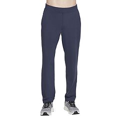 Mens Skechers Gowalk Pant Motion Skechweave Blue