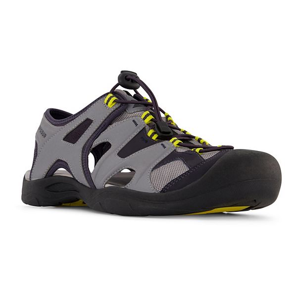 Kohls mens water store shoes