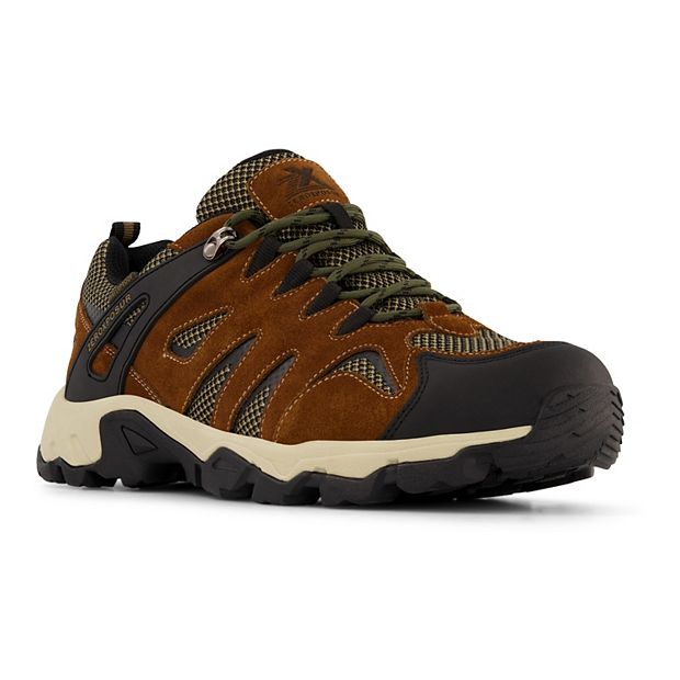 Mens hiking shop shoes kohls