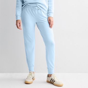 Women's Tek Gear® French Terry Joggers