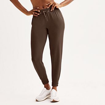Women's Tek Gear® French Terry Joggers