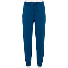 Kohls womens track on sale pants