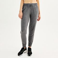 Kohls on sale sweatpants womens