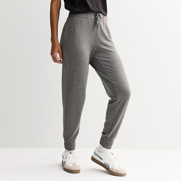 Women's Tek Gear® French Terry Joggers