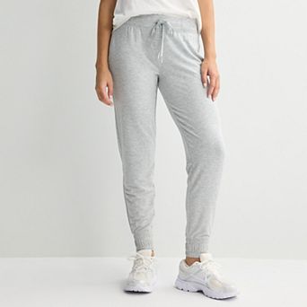 Women's Tek Gear® French Terry Joggers