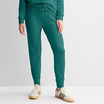 Women's Tek Gear® French Terry Joggers