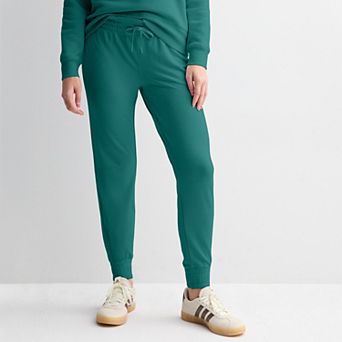 Women's Tek Gear® French Terry Joggers