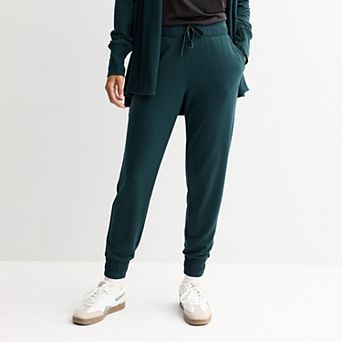 Women's Tek Gear® French Terry Joggers