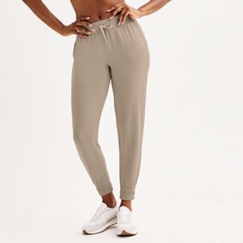 Women's Tek Gear® French Terry Joggers