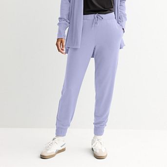 Women's Tek Gear® French Terry Joggers