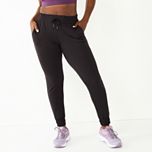 Womens Active Jogger Pants Bottoms Clothing Kohl s