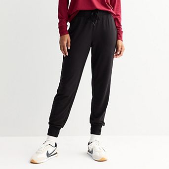 Women's Tek Gear® French Terry Joggers