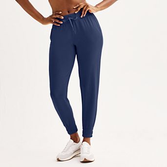 Women's Tek Gear® French Terry Joggers