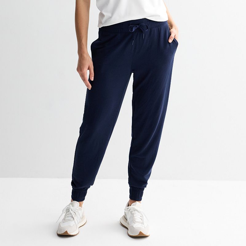 Women's Tek Gear® French Terry Joggers,