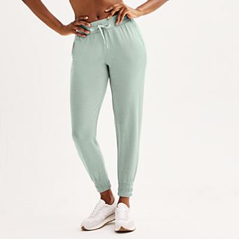 Women's Tek Gear® French Terry Joggers