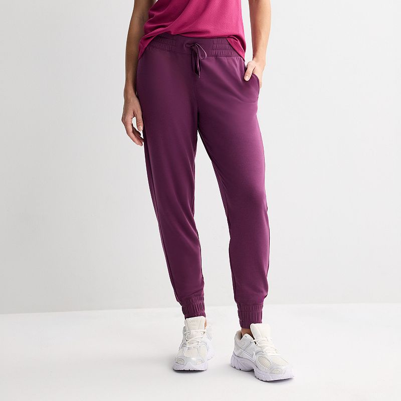 Women's Tek Gear® French Terry Joggers,