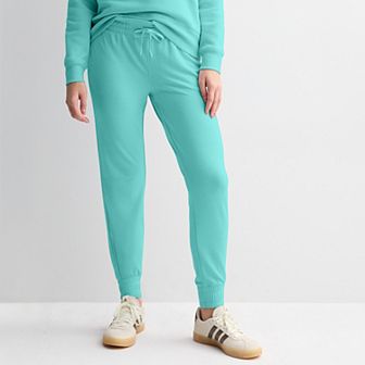 Women's Tek Gear® French Terry Joggers