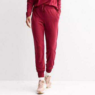 Women's Tek Gear® French Terry Joggers