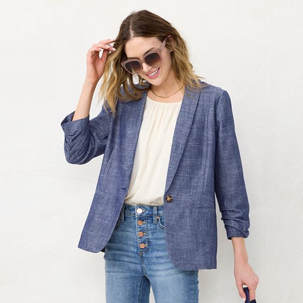 Lauren 2025 conrad blazer