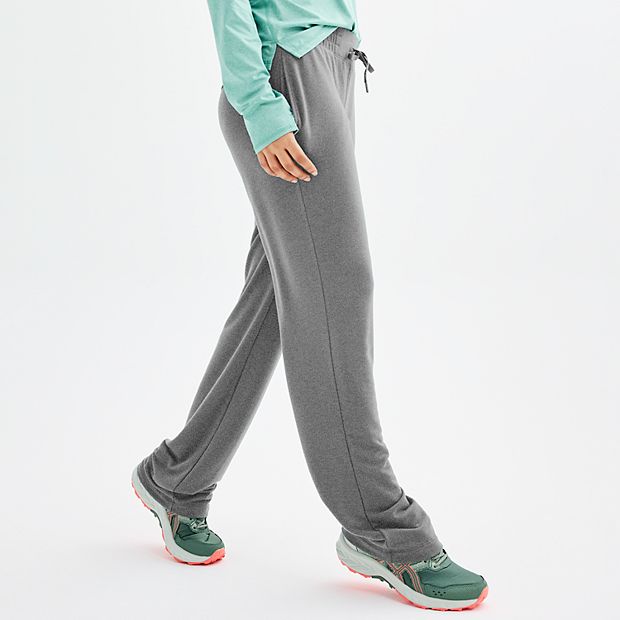 Women's Tek Gear® Shapewear Relaxed Straight Leg Pants  Hiking pants  women, Pants for women, Best hiking pants for women