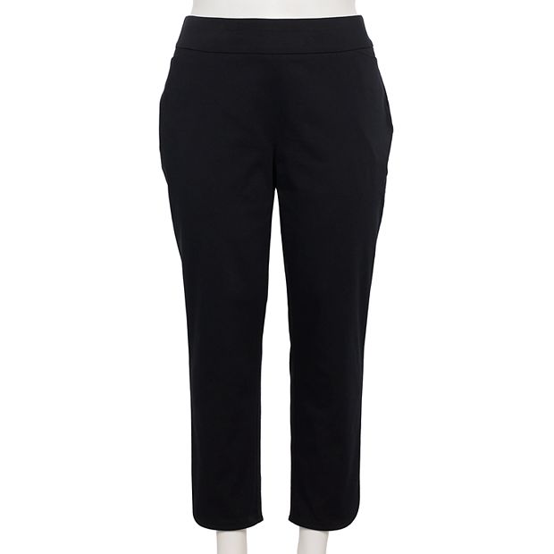 Kohl's croft and barrow stretch clearance capris