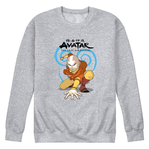 Men s Avatar Aang Sweatshirt