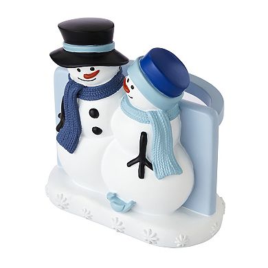 SKL Home Winter Friends Toothbrush Holder