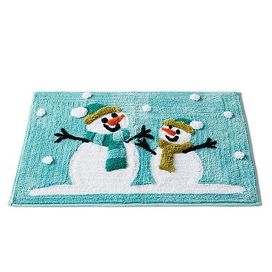 SKL Home Fun In The Snow Rug
