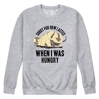 Men's Avatar Appa Sorry Sweatshirt