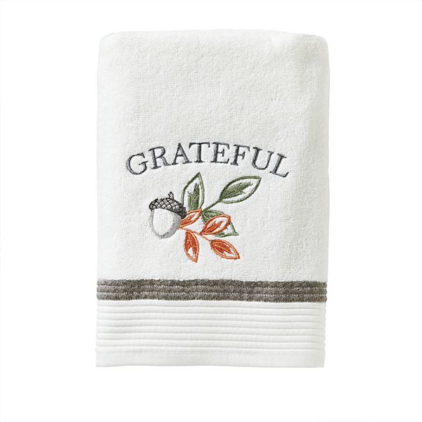 Kohls monogram towels hot sale