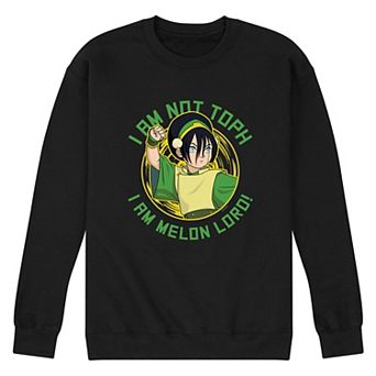 Men's Avatar I Am Not Toph Sweatshirt