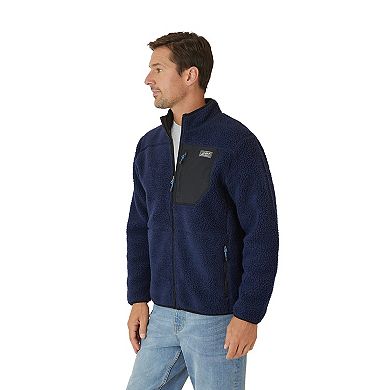 Men's Eddie Bauer Faux Shearling Jacket