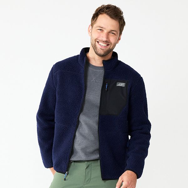 Men's Eddie Bauer Faux Shearling Jacket